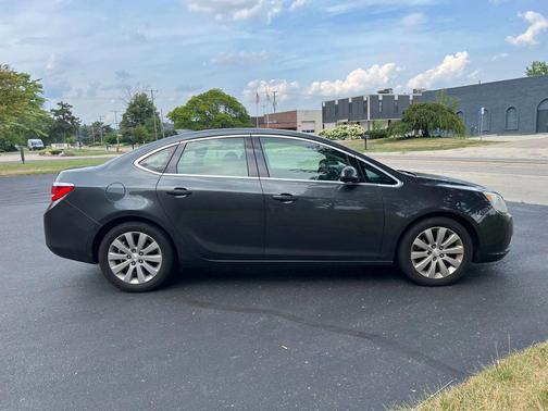 2016 Buick Verano Base