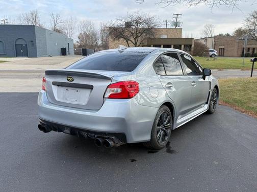 2021 Subaru WRX Base