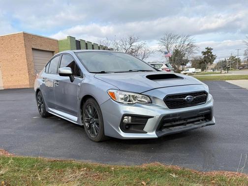2021 Subaru WRX Base