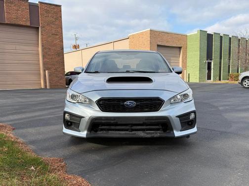 2021 Subaru WRX Base