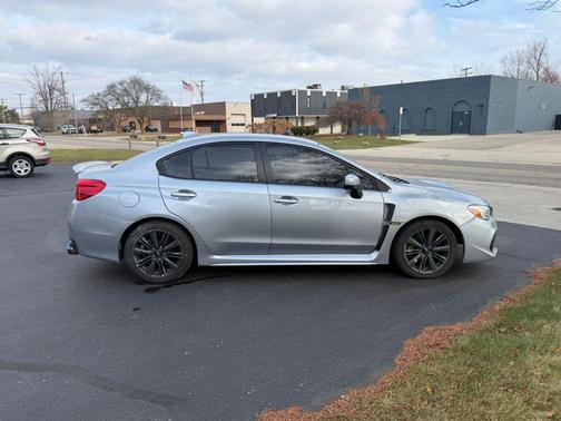 2021 Subaru WRX Base