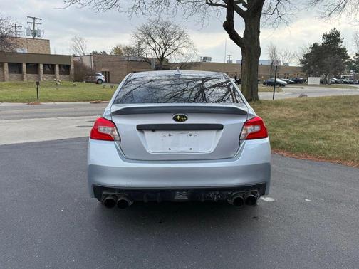 2021 Subaru WRX Base