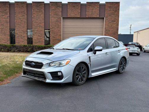 2021 Subaru WRX Base