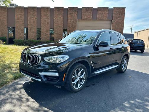 2020 BMW X3 xDrive30i