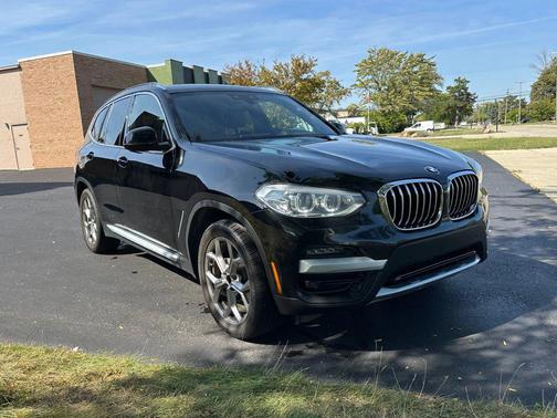 2020 BMW X3 xDrive30i