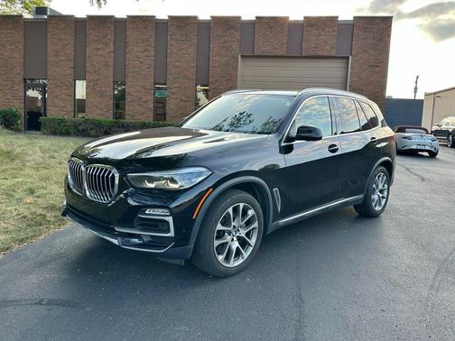 2020 BMW X5 xDrive40i