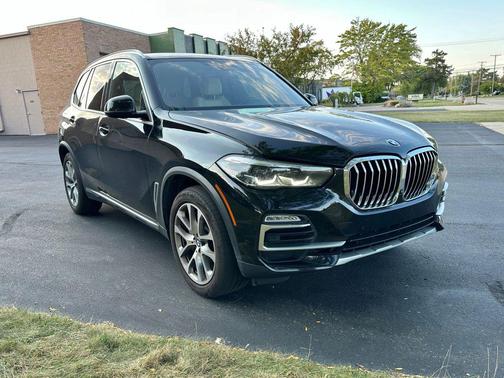 2020 BMW X5 xDrive40i