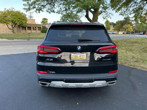 2020 BMW X5 xDrive40i