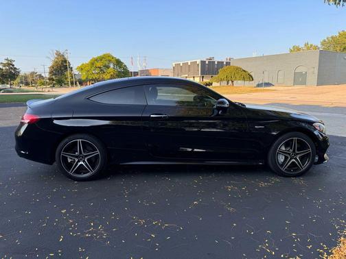 2017 Mercedes-Benz AMG C 43 4MATIC