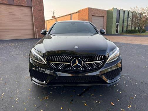 2017 Mercedes-Benz AMG C 43 4MATIC