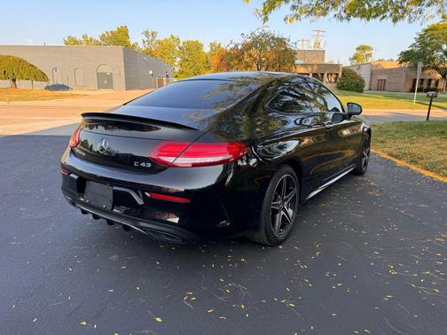 2017 Mercedes-Benz AMG C 43 4MATIC