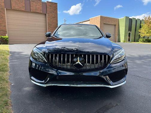 2016 Mercedes-Benz C-Class C 300 Sedan 4D