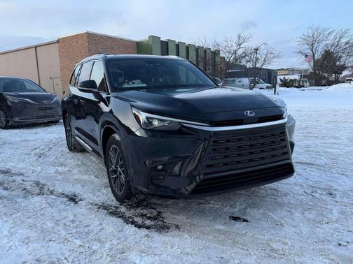 2024 Lexus TX 350 Luxury