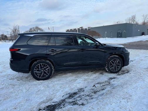 2024 Lexus TX 350 Luxury