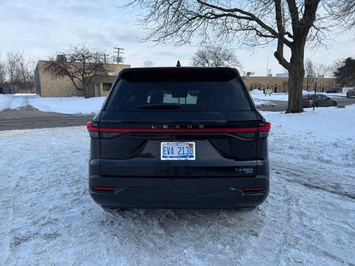 2024 Lexus TX 350 Luxury