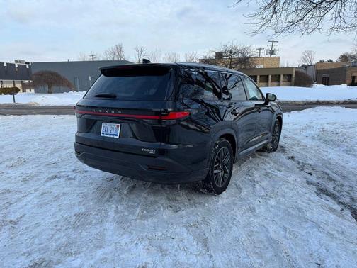 2024 Lexus TX 350 Luxury