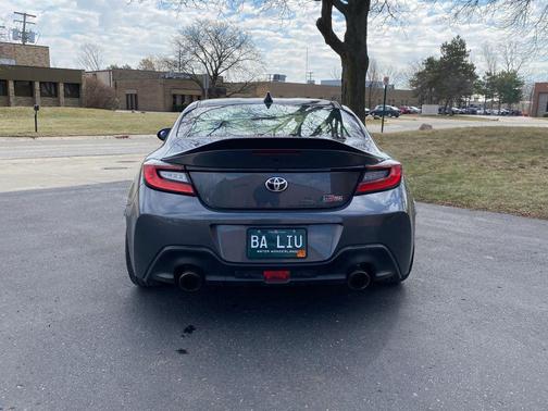 2023 Toyota GR86 Premium