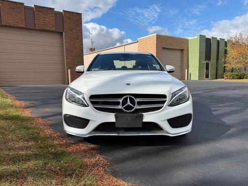2018 Mercedes-Benz C-Class C 300 Sedan 4D