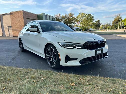 2021 BMW 330 330i Sedan 4D