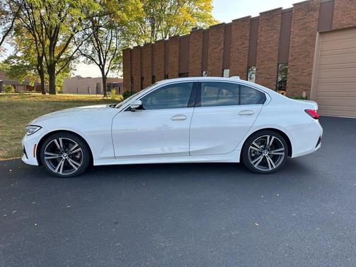 2021 BMW 330 330i Sedan 4D