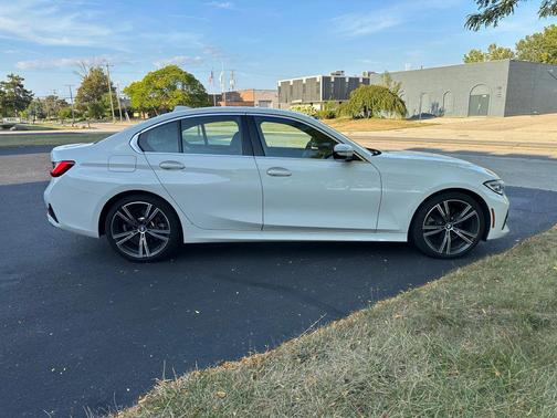 2021 BMW 330 330i Sedan 4D