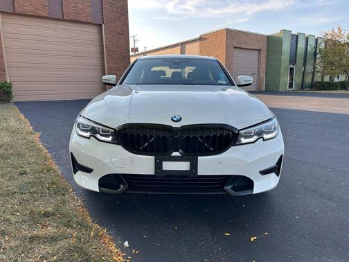 2021 BMW 330 330i Sedan 4D