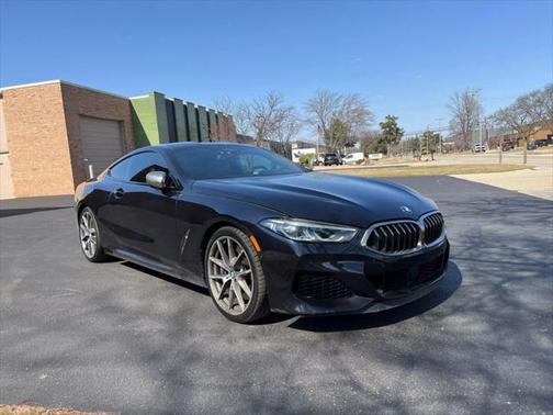 2019 BMW M850 xDrive