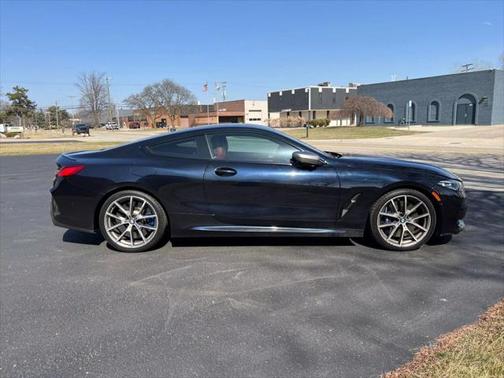2019 BMW M850 xDrive