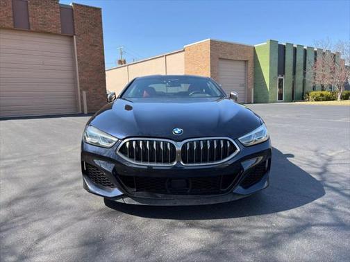 2019 BMW M850 xDrive