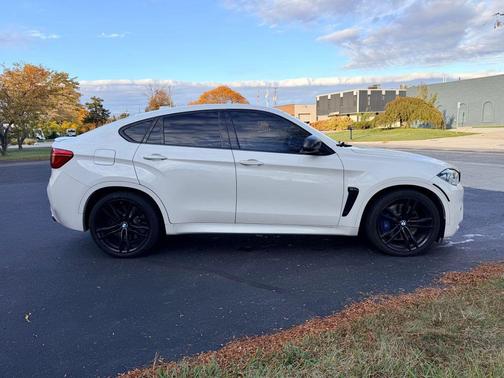 2016 BMW X6 M Sport Utility 4D