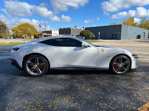 2022 Ferrari Roma Coupe 2D