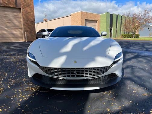 2022 Ferrari Roma Coupe 2D