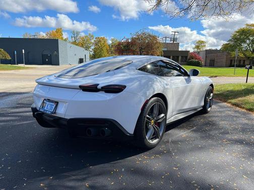 2022 Ferrari Roma Coupe 2D