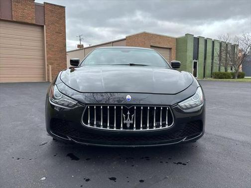 2014 Maserati Ghibli S Q4