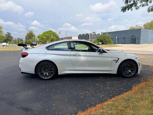 2016 BMW M4 Base