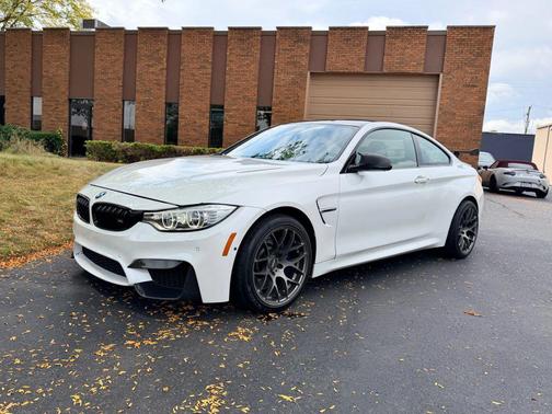 2016 BMW M4 Base