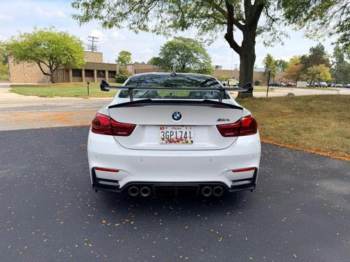 2016 BMW M4 Base