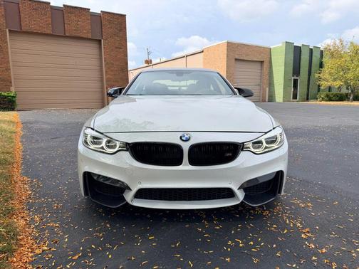 2016 BMW M4 Base