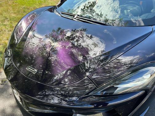 2019 McLaren 570S Coupe 2D