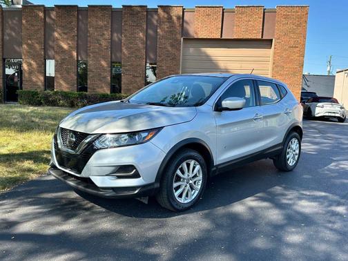 2021 Nissan Rogue Sport S