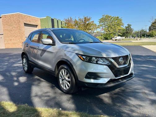 2021 Nissan Rogue Sport S