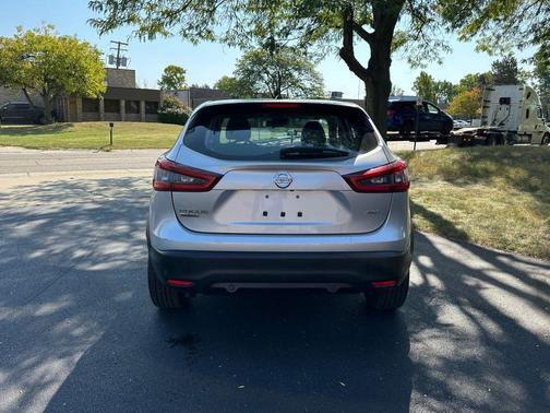 2021 Nissan Rogue Sport S