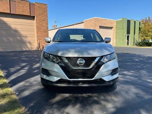 2021 Nissan Rogue Sport S