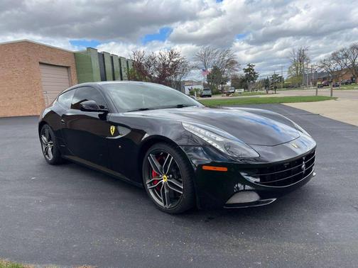 2014 Ferrari FF Coupe 2D