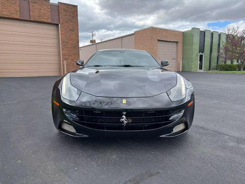 2014 Ferrari FF Coupe 2D