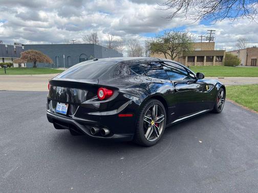 2014 Ferrari FF Coupe 2D