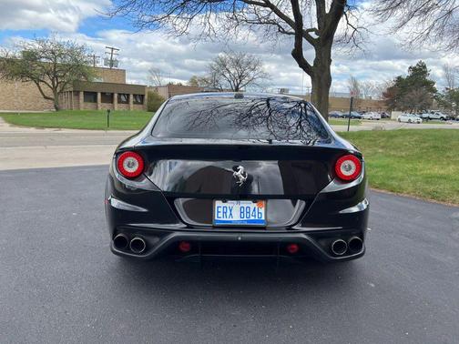 2014 Ferrari FF Coupe 2D
