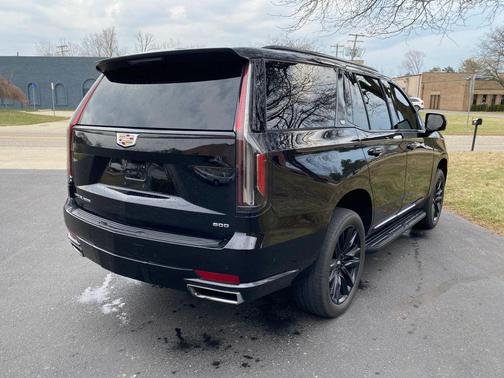Black Raven 2023 Cadillac Escalade Premium Luxury