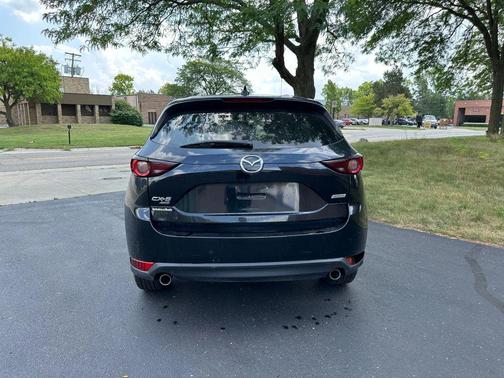 2018 Mazda CX-5 Sport