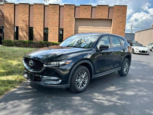 2018 Mazda CX-5 Sport
